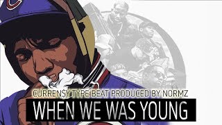 [FREE] Curren$y Type Beat - "When We Was Young" (Prod. By Normz) 2018