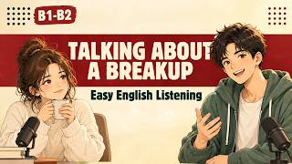 From Breakup to a Better You | Practice English listening skills | Learn English