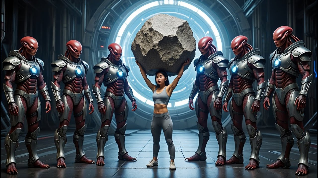 Shocking Discovery! Humans Evolved on a Class 13 Death World?! You Won't Believe This! | SCI FI |HFY