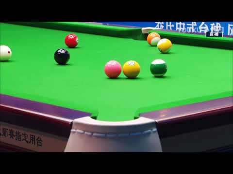 Li Yingdong VS Liang Shiyu - SF - 2022 Joy Cup World Heyball Masters A Class Station Haikou Bomeng
