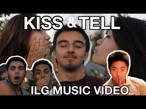 Kiss and Tell - Justin Bieber (ILG MUSIC VIDEO)