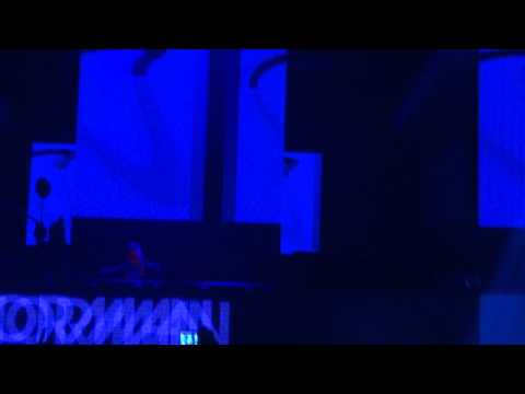 Norman Doray @ Subliminal Sessions WMC Party - Amnesia Miami 20 March WMC 2012 - Part.4