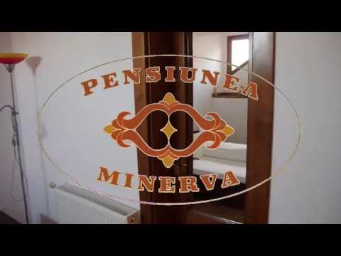 Pensiunea Minerva - Camera matrimoniala mobilier din pal