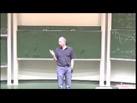 Physik II - Vorlesung 2.2: Schwingungen 2