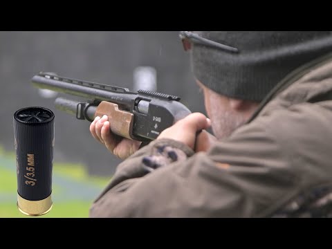 Российские патроны IGLA против дронов, испытания