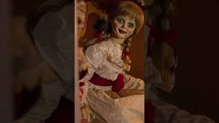 Annabelle the ghost doll part 2