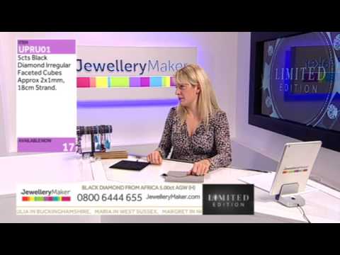 JewelleryMaker LIVE 11/01/2017 - 8AM - 1PM