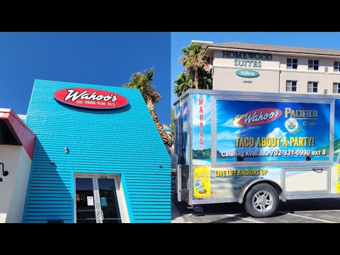 Wahoo's Fish Taco - Henderson, NV