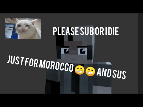 just for Morocco Minecraft animation