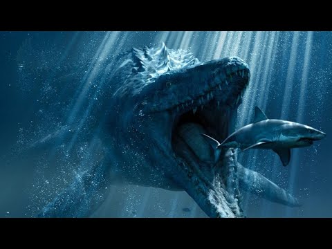 Mosasaur Tribute Carnivore