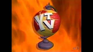 YTV Promo - Snowy River: The McGregor Saga 1996 (Globe Ident)