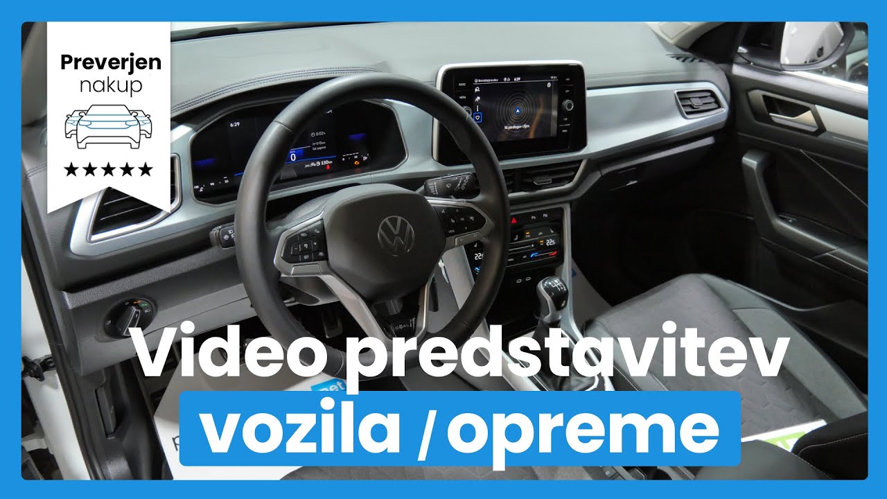 Volkswagen T-Roc 1.0 TSI Life GOAL