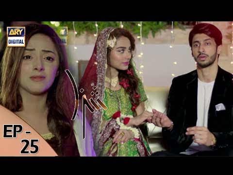 Shiza Ep 25 - 16th September 2017 - ARY Digital Drama
