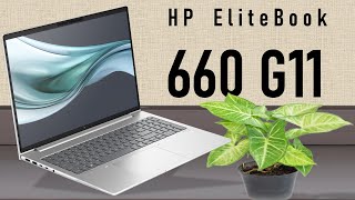 HP EliteBook 660 G11 Laptop with Intel Core Ultra Processor & NVIDIA GeForce RTX 2050 Graphics25 mai.. 20246.7K visualizações