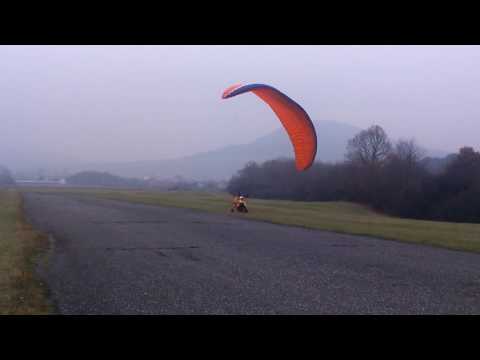 Letisko PD Magura Zborov Slovakia. Baďo