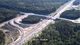 preview picture of video 'Um- und  Ausbau des Autobahndreieck AD Havelland im Bundesland Brandenburg'