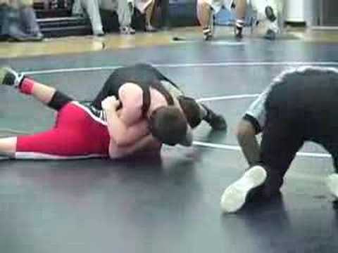 024 Mike Breedlove vs. Andrew Ferguson (112 lbs.)