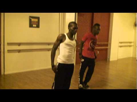 Blackgold Dancehall Class - Vybz Kartel "Party Night"