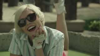 Futurecop! - The Only Way feat. Keenhouse (Official Video HD)