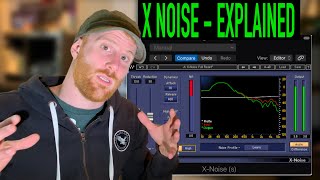 Video thumbnail for Waves X Noise - Tutorial and Overview by Unders