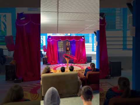 Bailarina na APAE de Porto Amazonas 🥰 #bailarinafeliz #youtube #aprendendoballet #circus