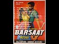 Main Zindagi Mein Hardam Rota Barsaat Raj Kapoor Nargis Mohammed Rafi