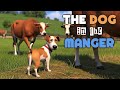 The Dog in the Manger | Moral Story for Kids | Animated Fable About Sharing and Kindness - Moral Meadows The Dog in the Manger | Moral Story for Kids | Animated Fable About Sharing and Kindness