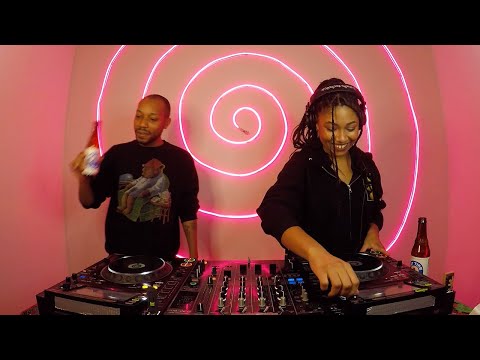 WTCHCRFT b2b KYRUH (MADNESS OF) Dark Techno Mix 2023 @lucidradionyc