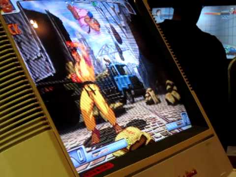 Chris G(Pink Sean) vs Justin Wong (Yellow Sean).MOV