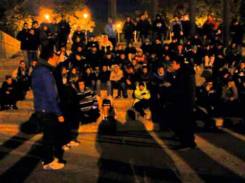 #SMB6 - Semifinal - Arko y Mr. Ego vs Hidalgo y Hass