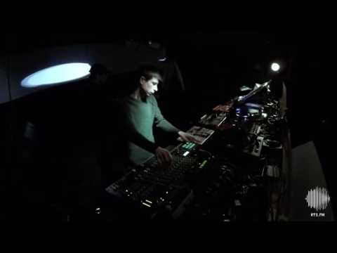 Garpo - RTS.FM Budapest w/ YWF • Odum • Garpo 17-February-2017 #StreamOn