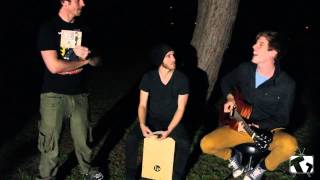 THE KITE MACHINE - &#39;Lunatics&#39; LIVE + interview