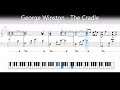 George Winston - The Cradle