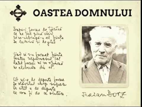 Naintea Feţei Tale Doamne - Traian Dorz - Oastea Domnului