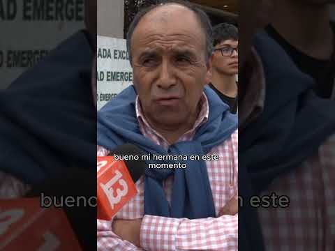 Testimonio de accidente en Mehuín, región de Los Ríos Chile
