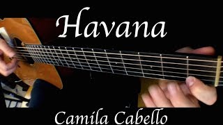 Kelly Valleau - Havana (Camila Cabello) - Fingerstyle Guitar
