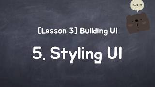 iOS for Starter - Styling UI