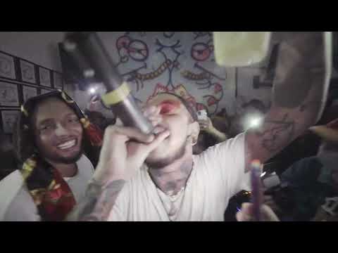 FLAMANTE TLR SESSIONS 2: METRICAS FRÍAS - Magia Negra, Tren a Vapor. #EnVivo