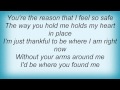 Shedaisy - Without Your Love Lyrics