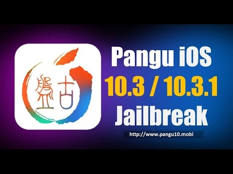 iOS 10.3.1 jailbreak NEW! How To jailbreak ios 10.3.1 today