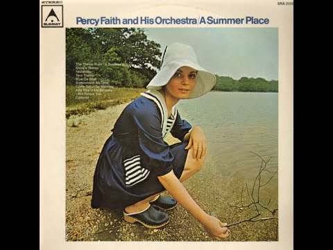 PERCY FAITH - A SUMMER PLACE ALBUM
