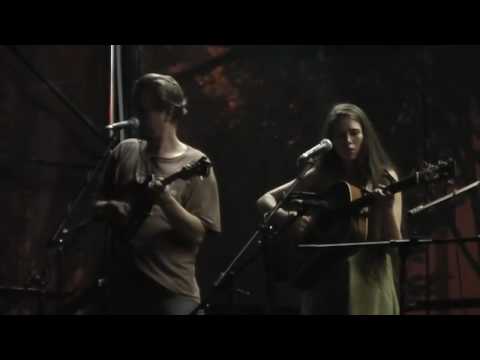 Virginia Creeper Line-  Whitetop Mountain Band at Bluegrass On Broad 2010