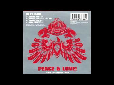 Play Paul - Spaced Out [DIGITAL MASTER]