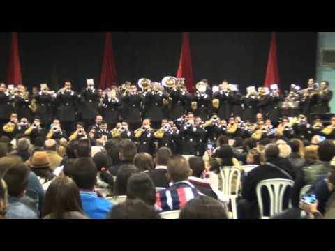 Presentacion al Pueblo - Salud Christi CUEVAS DEL ALMANZORA 30/11/13 OlulaCofrade