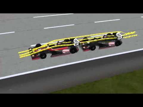 INDYCAR 101: Drafting