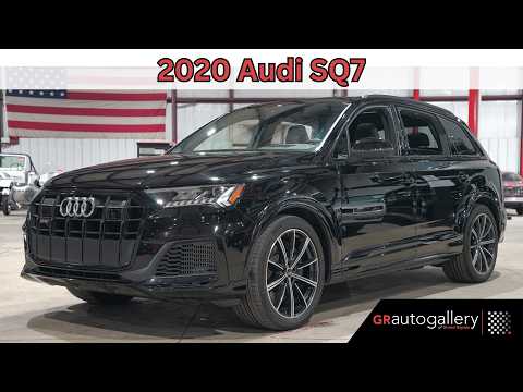 2020 Audi SQ7 (CC-2048196) for sale in Kentwood, Michigan