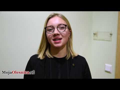 10.01.2019 Oleśnica - Kamila Lewandowska z MRM