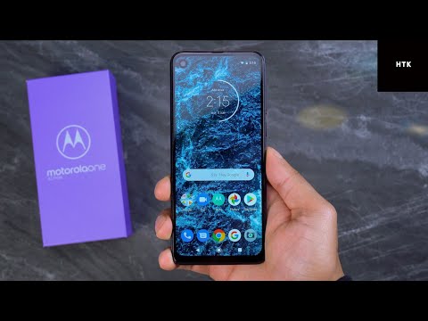 Motorola One Action Review