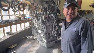 2014-2018 Ford Edge 2.0L Ecoboost Timing chain replacement and tips