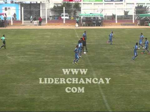 Chancay Goles: 2001 de Chancayllo 3 - Circolo Pampa Libre 1